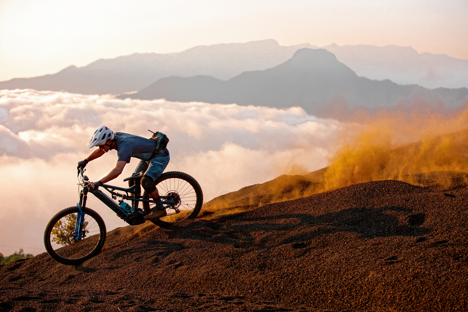 Keine Kompromisse darf es bei der Sicherheit geben: alles zu Bike-Ausrüstung, die schützt
