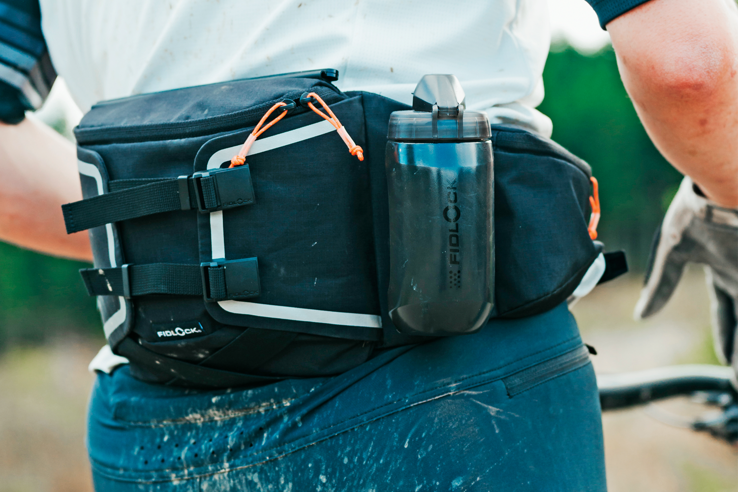 Da kannst du einpacken: Bikerucksack oder Hip Bag - was passt besser zu dir?