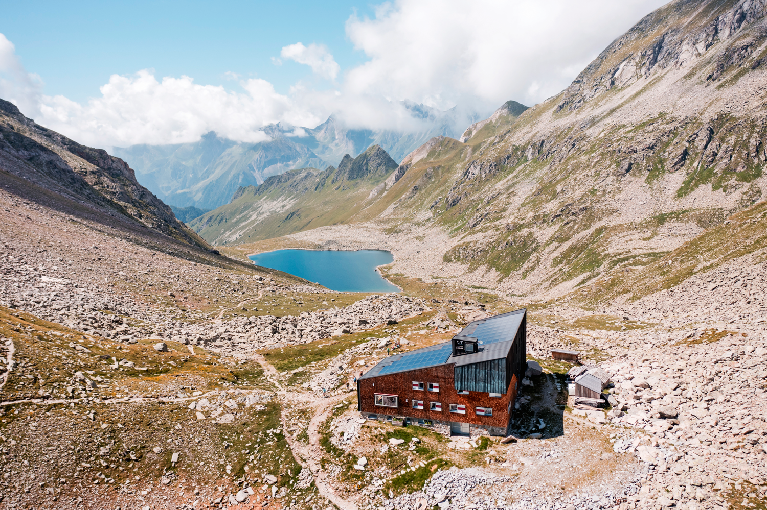 Top 20 Hochtouren 2025