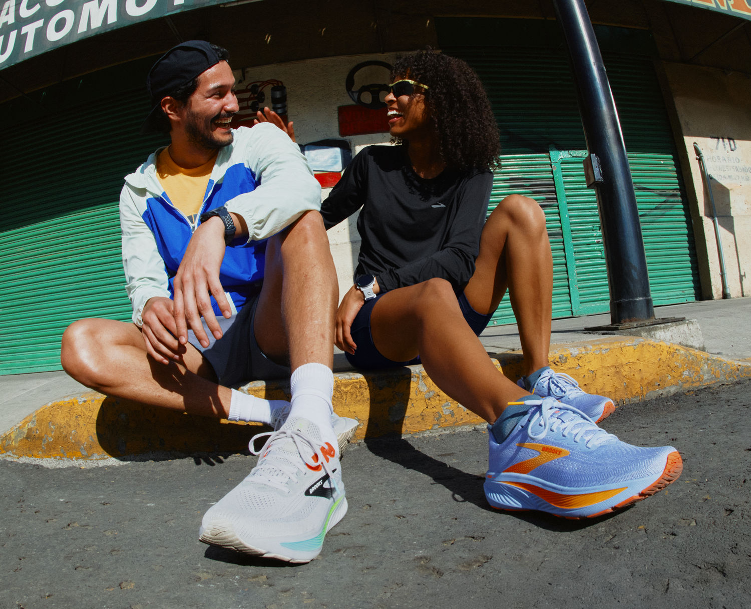 Feel the Energy Shift: Brooks präsentiert den Ghost 17