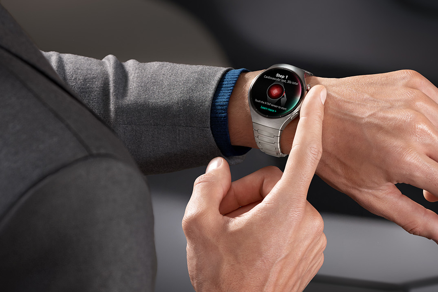 Die HUAWEI WATCH 5 bringt das stilvollste Gesundheits-Upgrade des Jahres