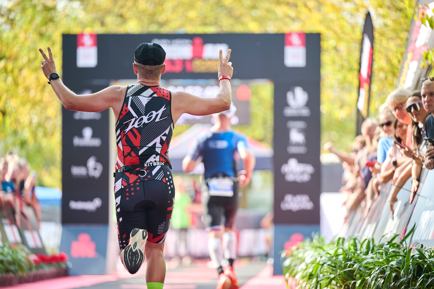 Plava Laguna IRONMAN 70.3 Poreč, Istrien-Kroatien