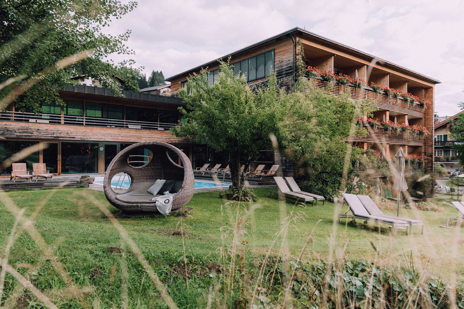 Naturhotel Chesa Valisa