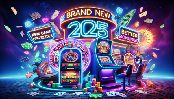 Neue Online Casinos 2025 Frische Spiele, bessere Boni und mehr Möglichkeiten