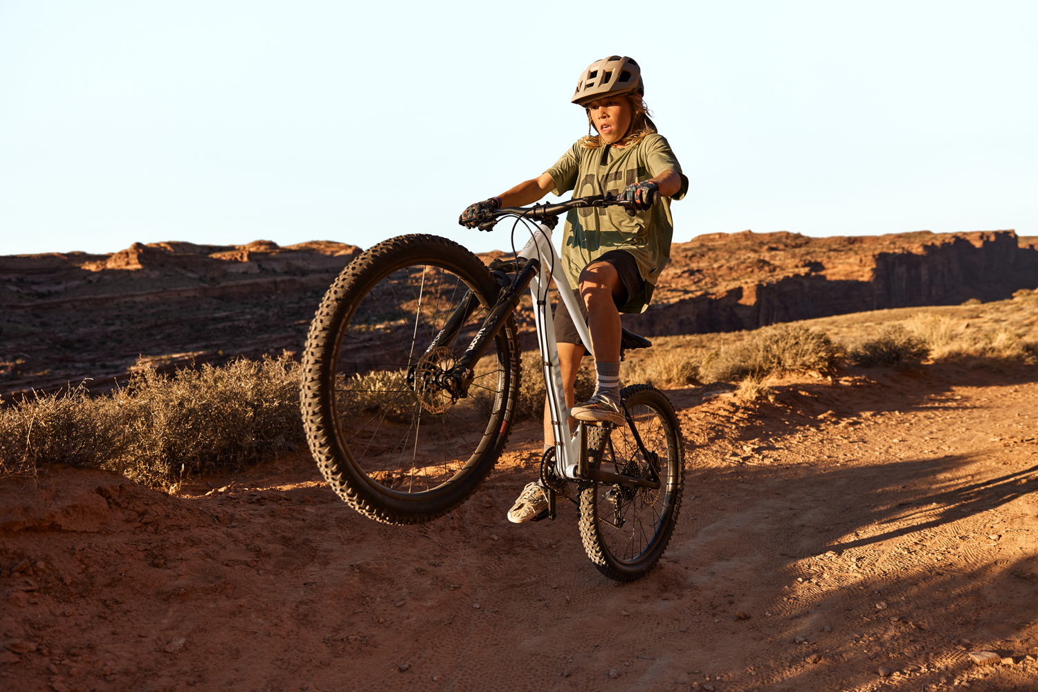 Das Abenteuer beginnt mit dir: woom Mountainbikes als Limited Edition