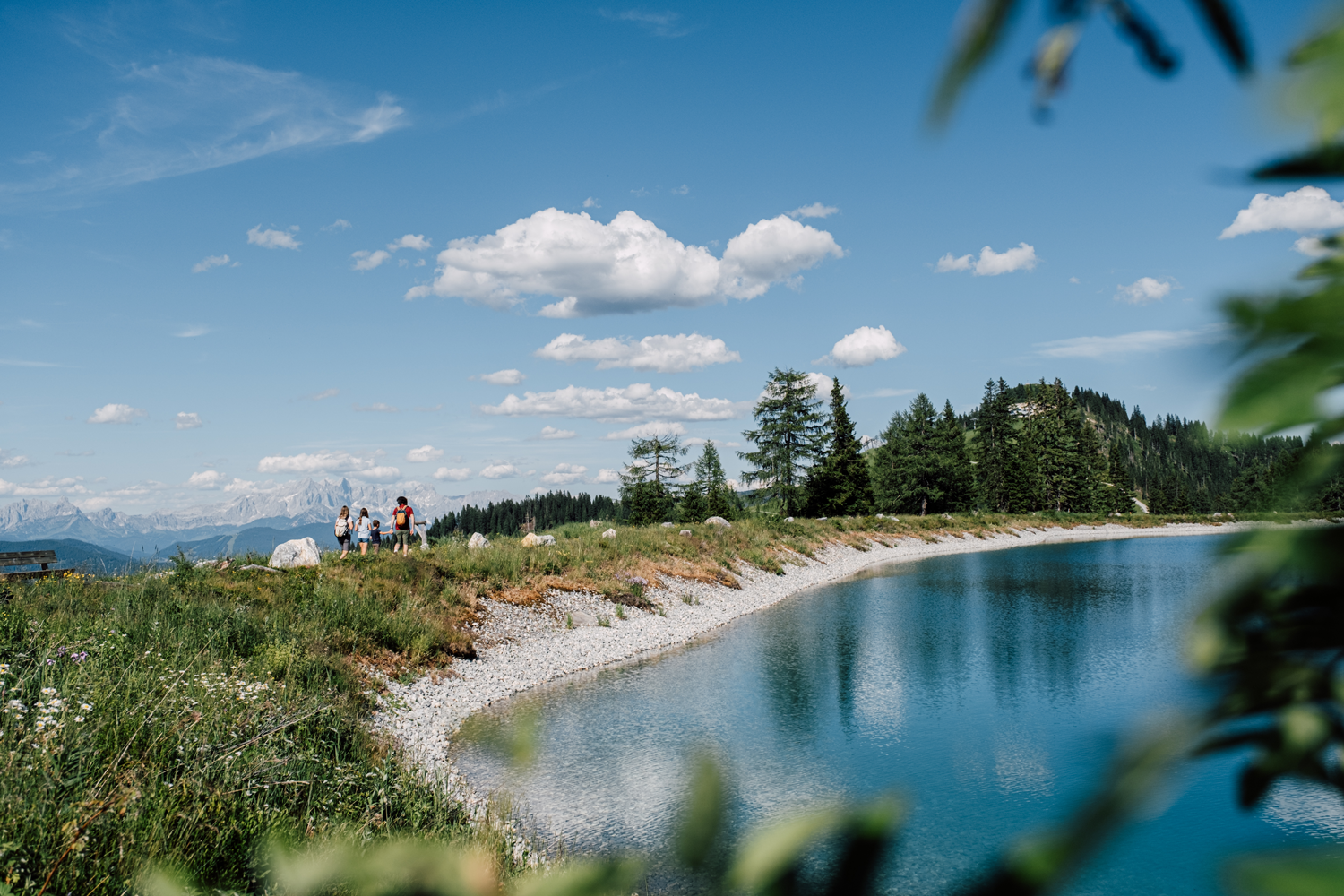 Herzhaft wandern: Tourentipps für St. Johann in Salzburg