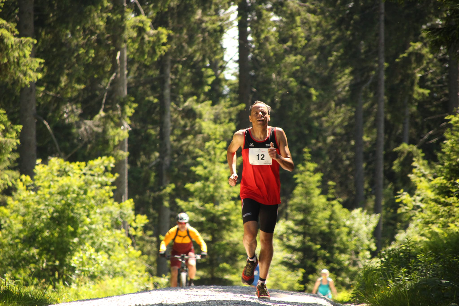 Sport und Spaß beim „SommerBlitz“