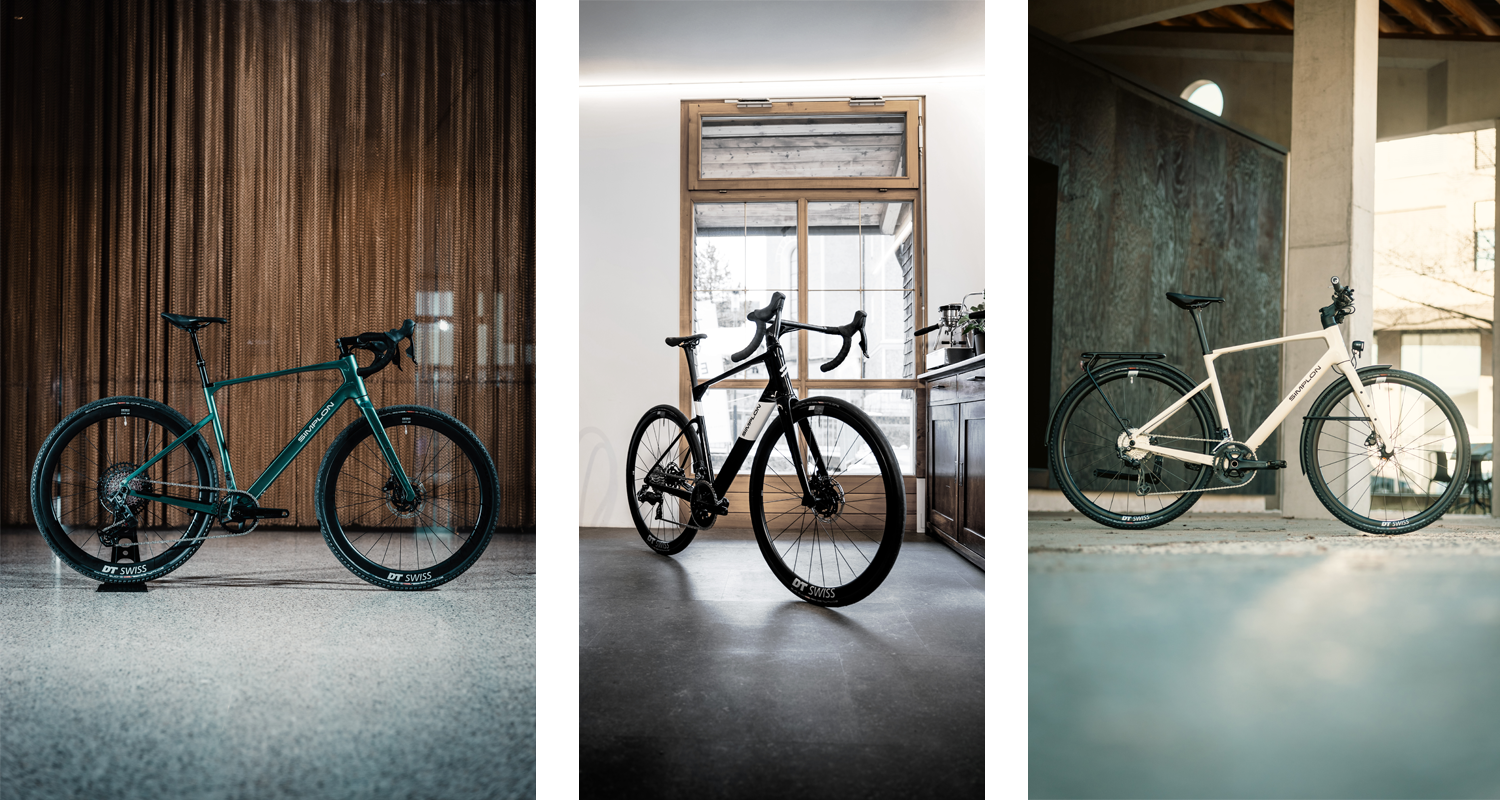 Zuwachs im Hause Simplon: GRID, GRID 365 & KIARO