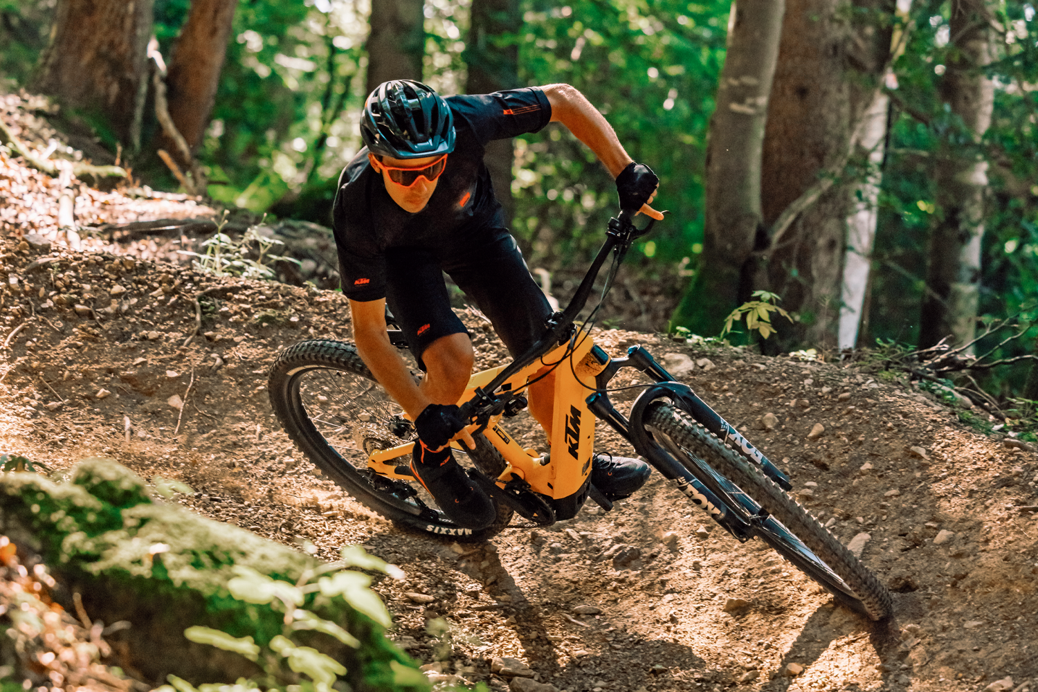Trail Anatomy: Touren-, All Mountain- und Endurobikes technisch auf den Zahn gefühlt