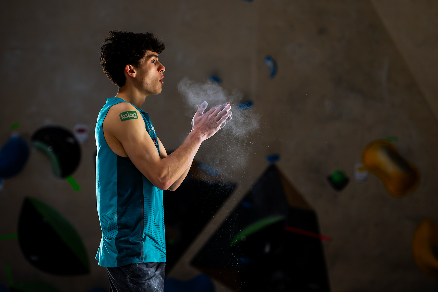 Sport Talk mit Timo Užnik: Streben nach oben