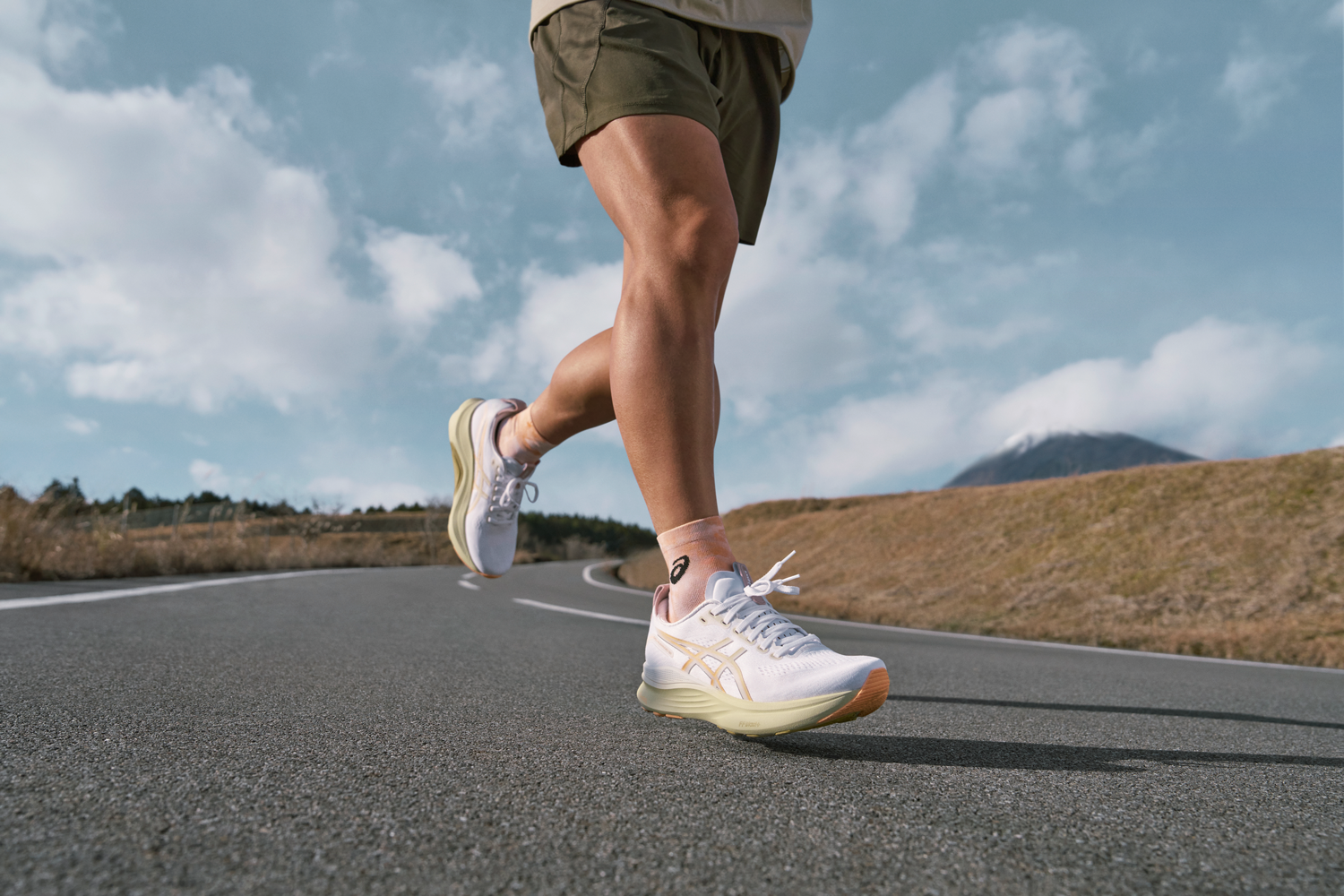 Ultimativer Komfort trifft dynamische Stabilität: der neue Asics Gel Kayano™ 32