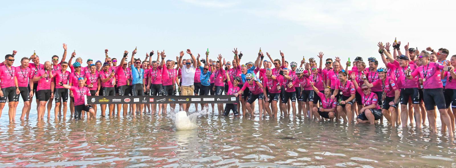 FUGA 300: Was für ein Tag!