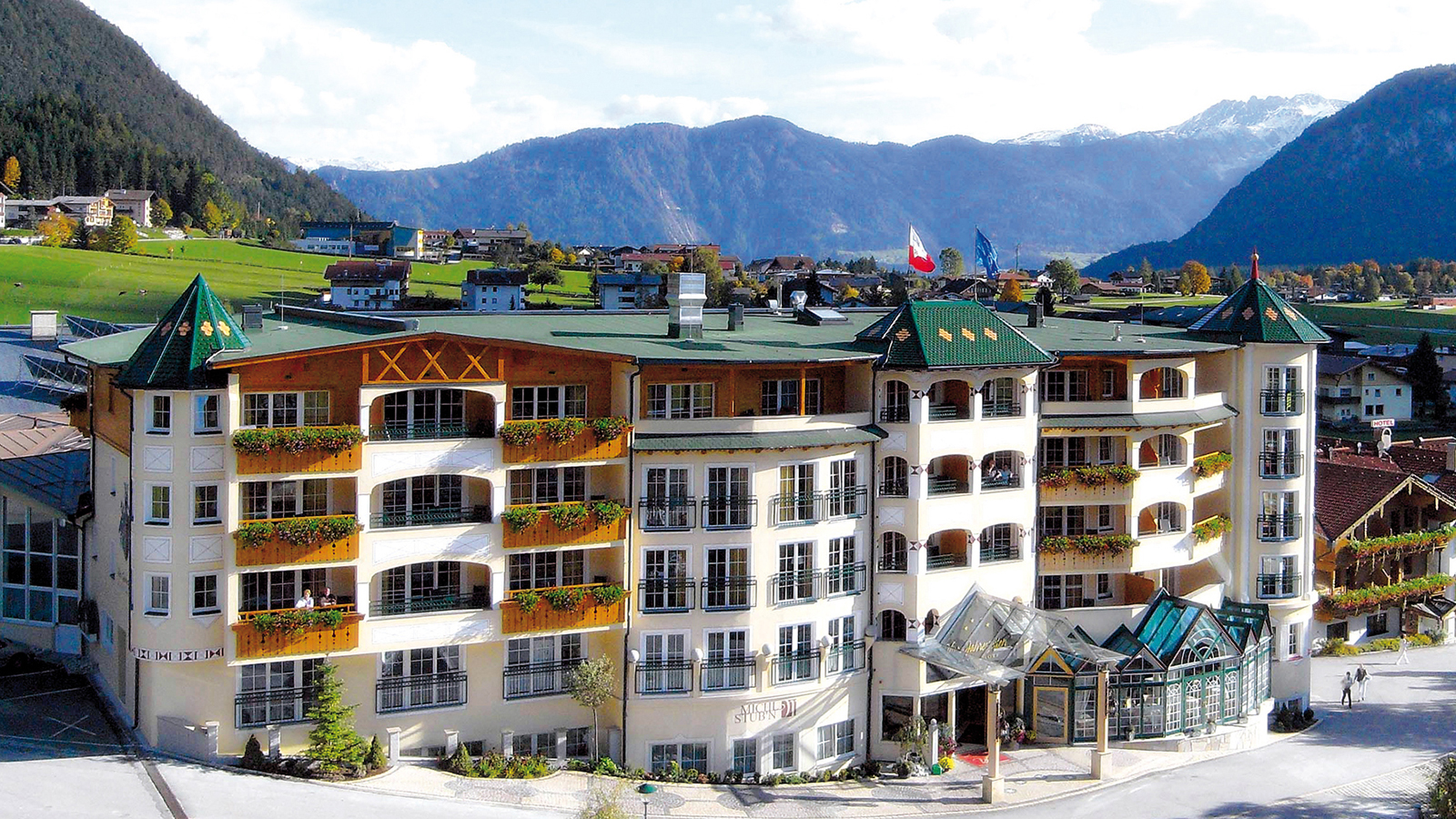 Hotel 4 Jahreszeiten