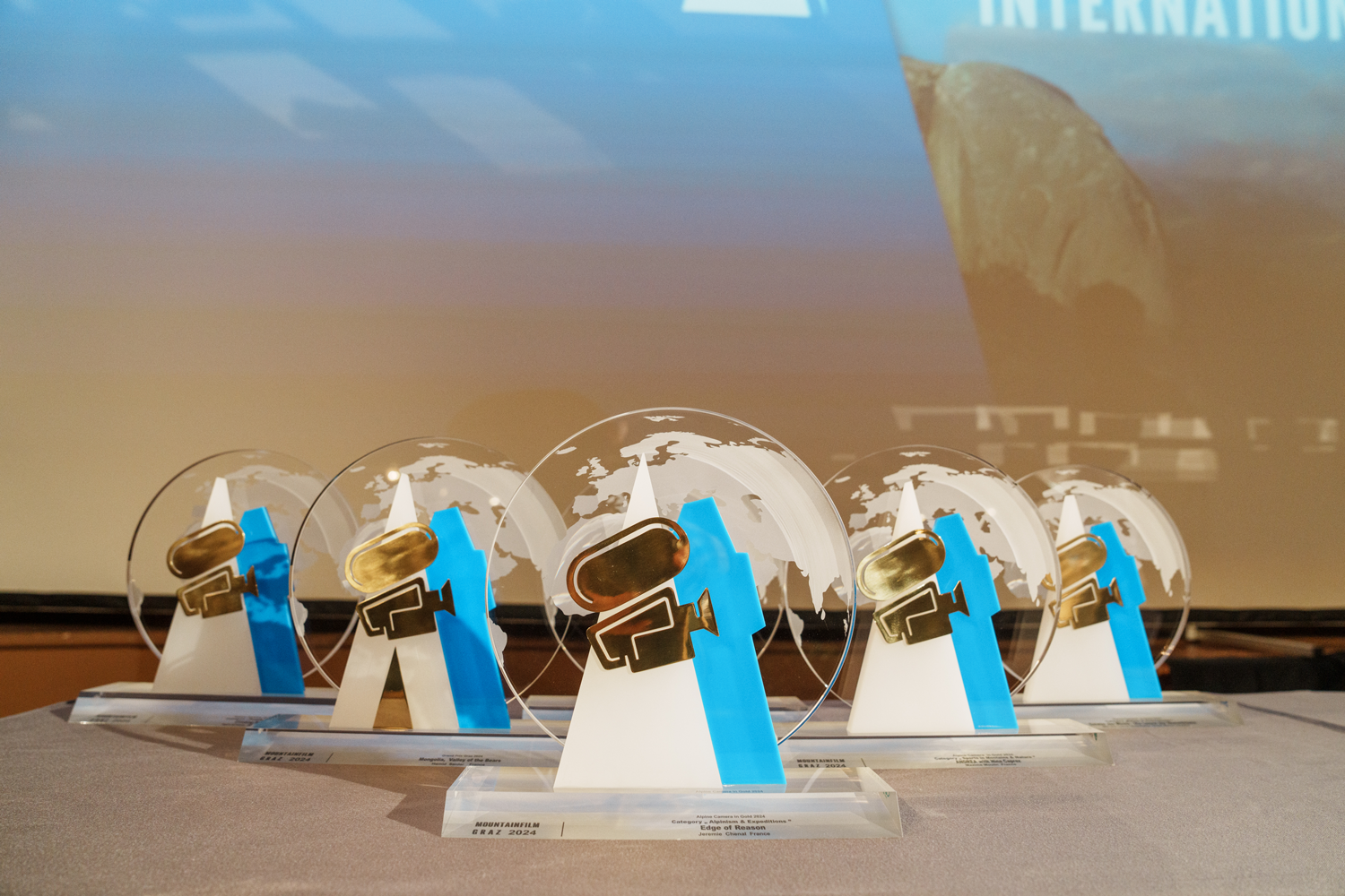 Mountainfilm Graz und die Suche nach dem besten Outdoorfilm