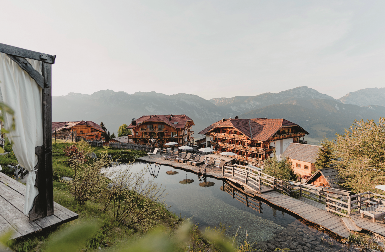 Natur- und Wellnesshotel ­Höflehner****S