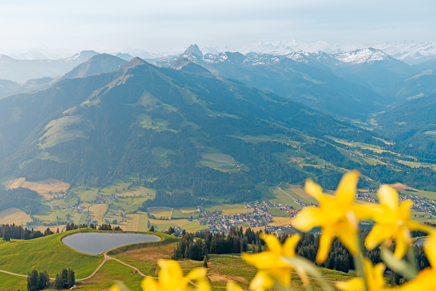 Top 20 Highlight-Wandertouren 2025