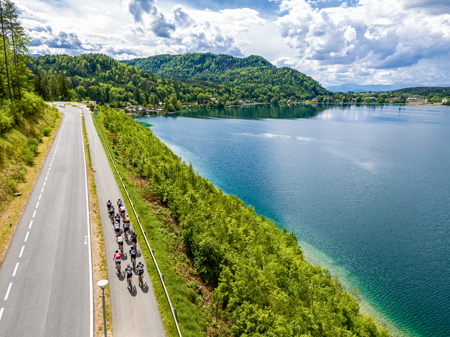 Wo das Rennrad ­Urlaub macht: 3 unterschiedliche ­Regionen – jede für sich top für Rennradurlaube