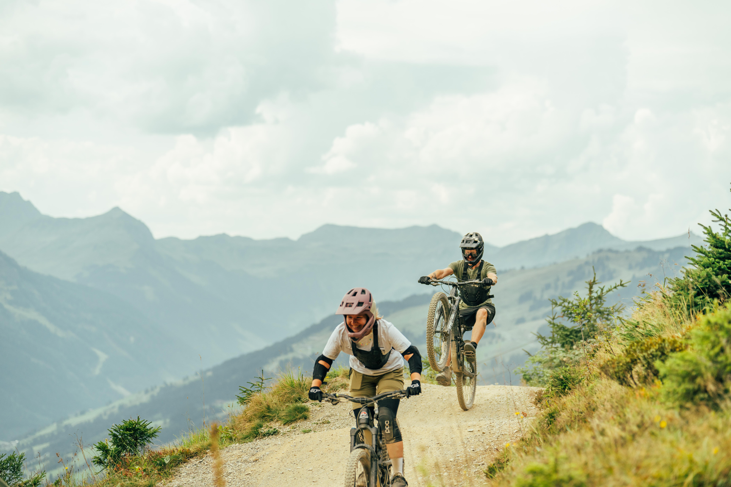 Echt lässige Biketage in Saalbach Hinterglemm Leogang Fieberbrunn: Das sind die Gewinner:innen!