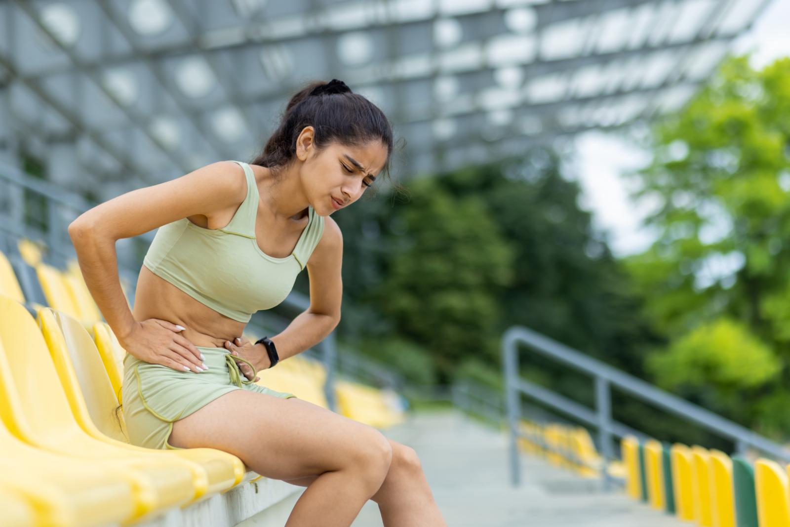 Laufen &amp; Menstruation: Diese 3 Dinge solltest du wissen