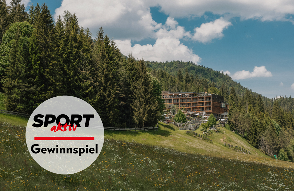 Gewinne einen Wohlfühl- und Aktivurlaub im Adults-Only-Hotel DAS KRONTHALER
