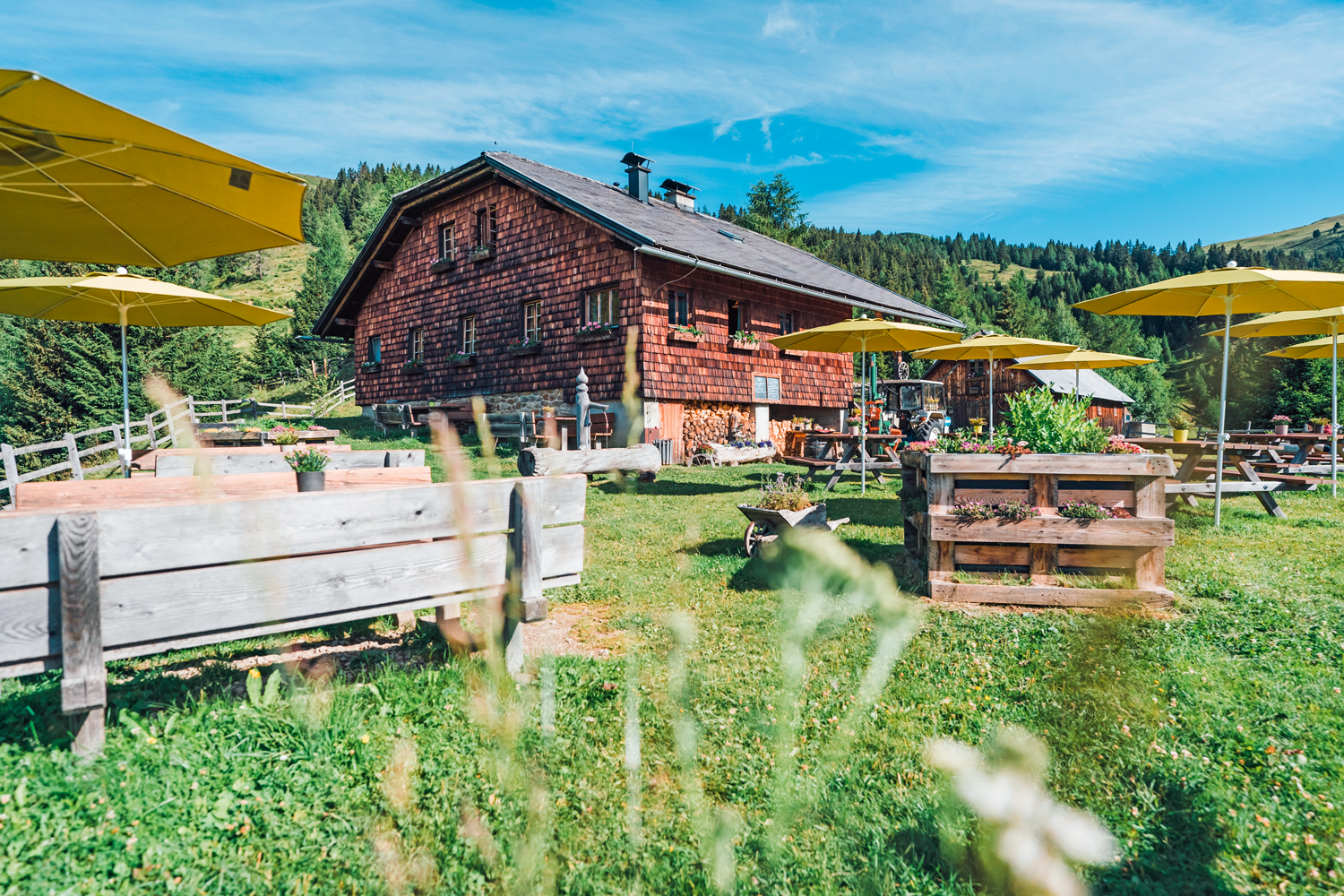 Top 20 Herbst-Biketouren
