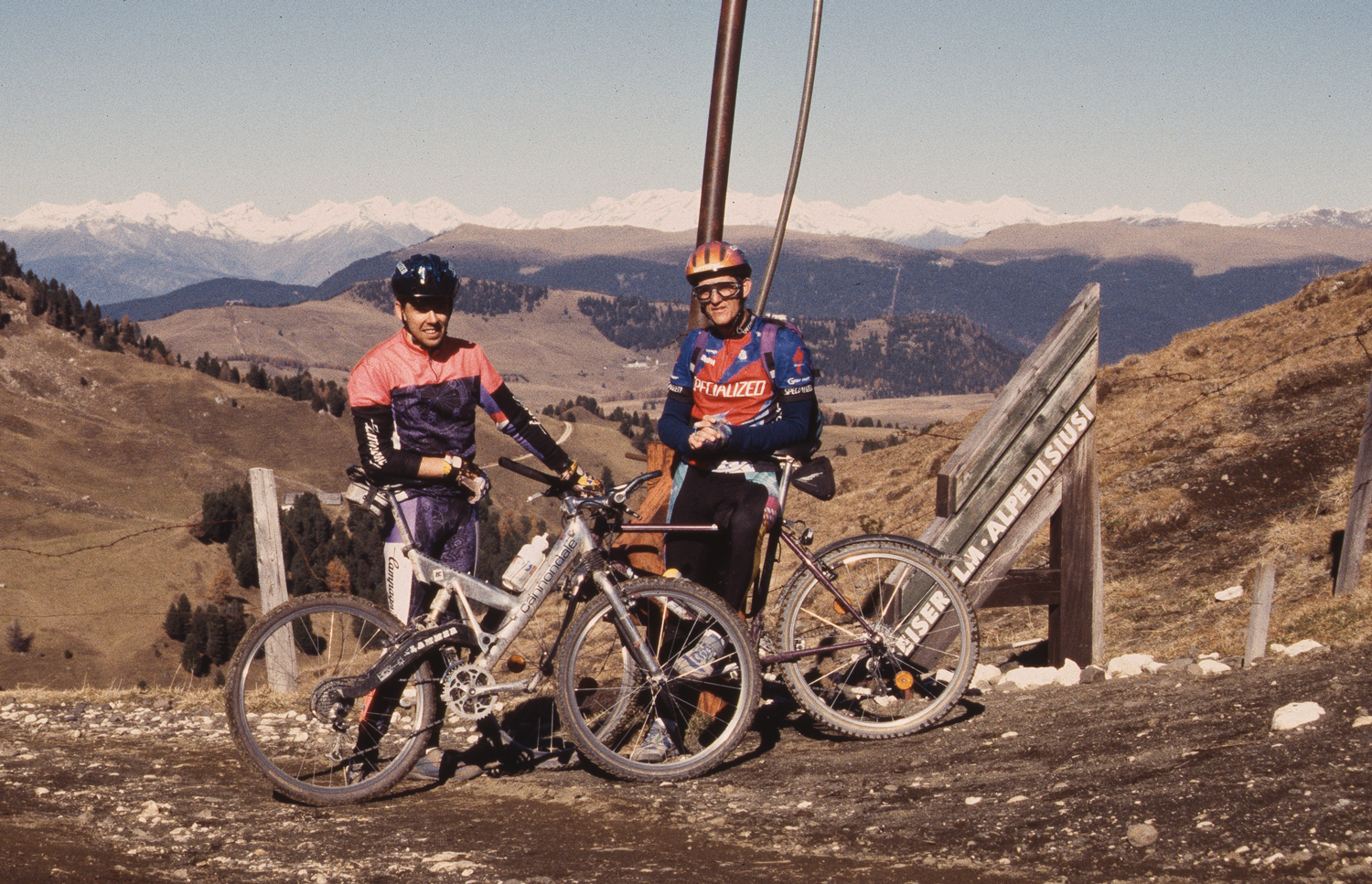 BikeHotels Südtirol: 30 Jahre Bike-Guiding