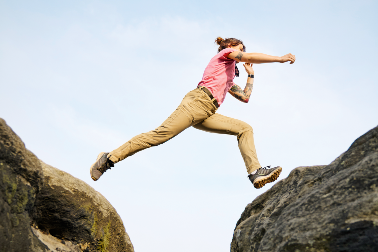 Bereit für den Weg: Von Passform bis Wetterschutz – so findest du die Hose für deine Bergtour