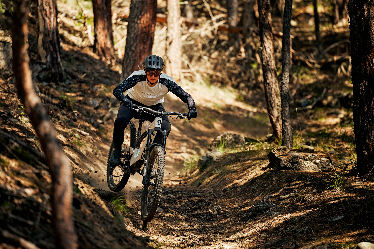 Wettkampf, Park, Tour: Was Enduros leisten, wo ihre Grenzen liegen