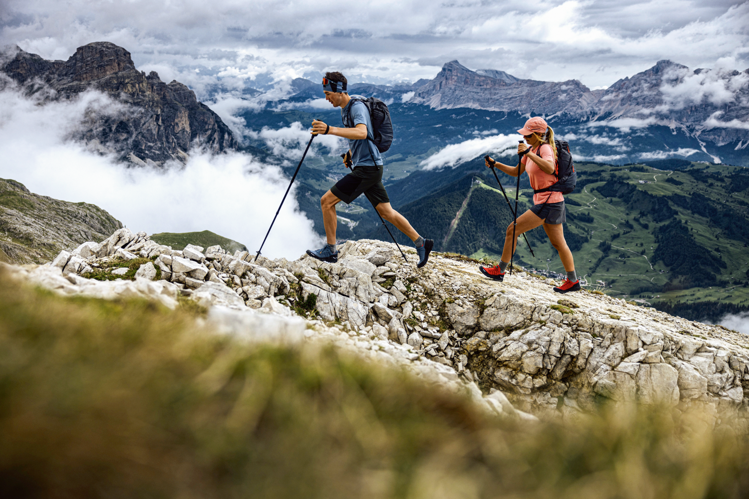Zeit der Leichtigkeit: Der Wanderschuh von heute – ein komfortabler Hochtechnologie-Träger