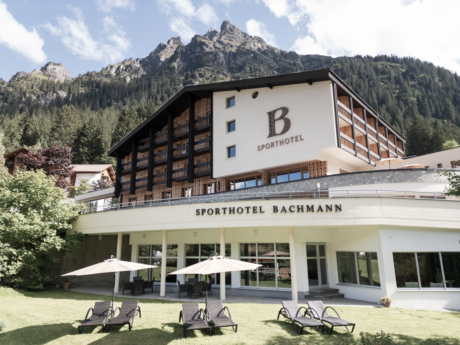 Sporthotel Bachmann