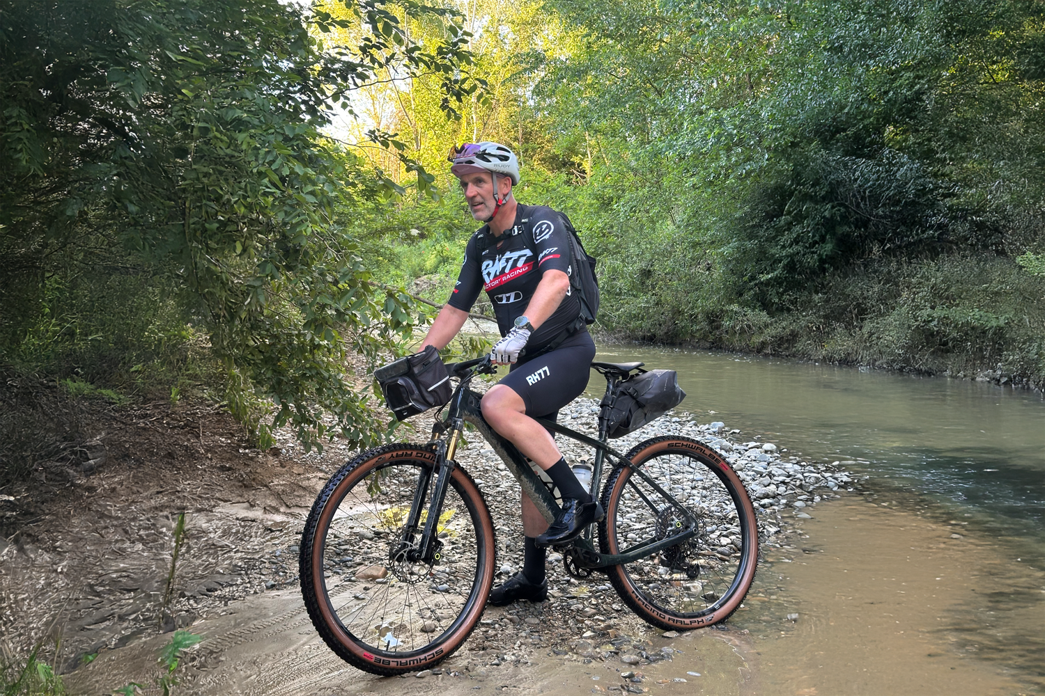 SUMI vom Leichtgewicht RADON Jealous begeistert!