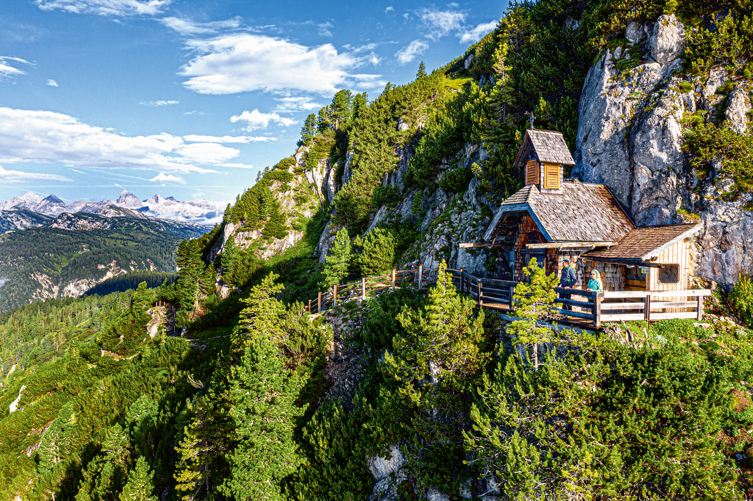 Mehr Weitblick: Weitwandern war schon immer schön – aber noch niemals so unkompliziert