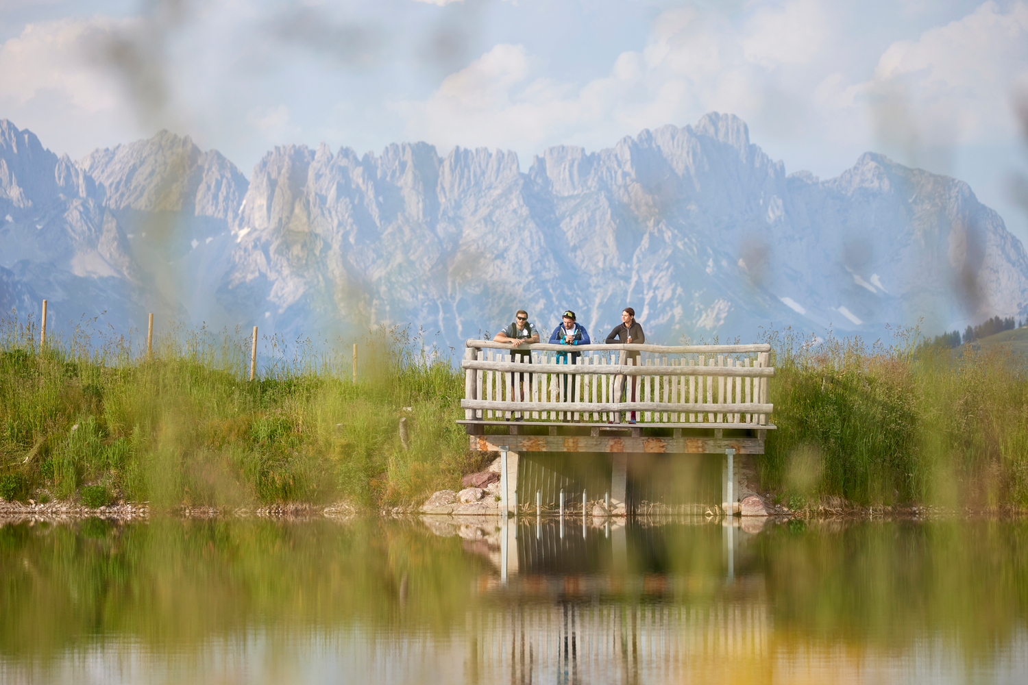 Herbsturlaub neu gedacht: Aktiv entspannen im Das Hohe Salve Sportresort