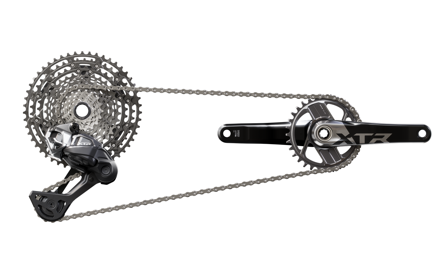 Die neue XTR M9200 Di2: Schnelles und präzises Schalten, robuste Konstruktion, verfeinertes Bremssystem