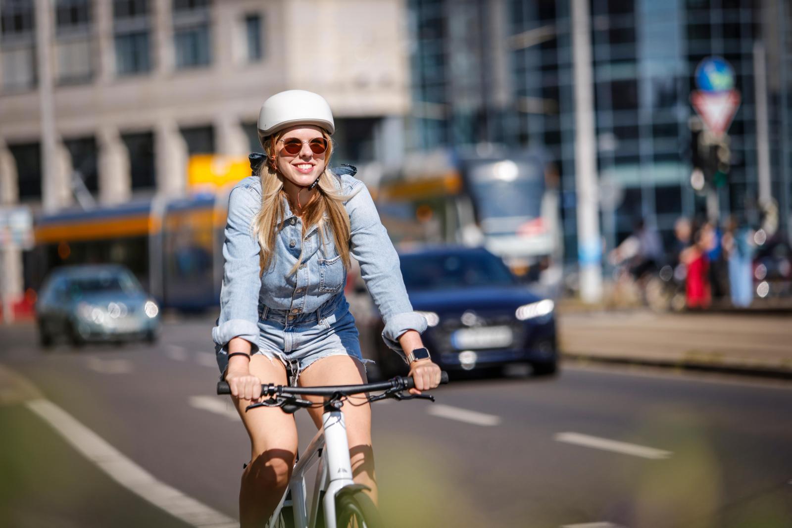 Brise statt Bremse: Wie ein Dienstrad zu deinem Sommertraum wird