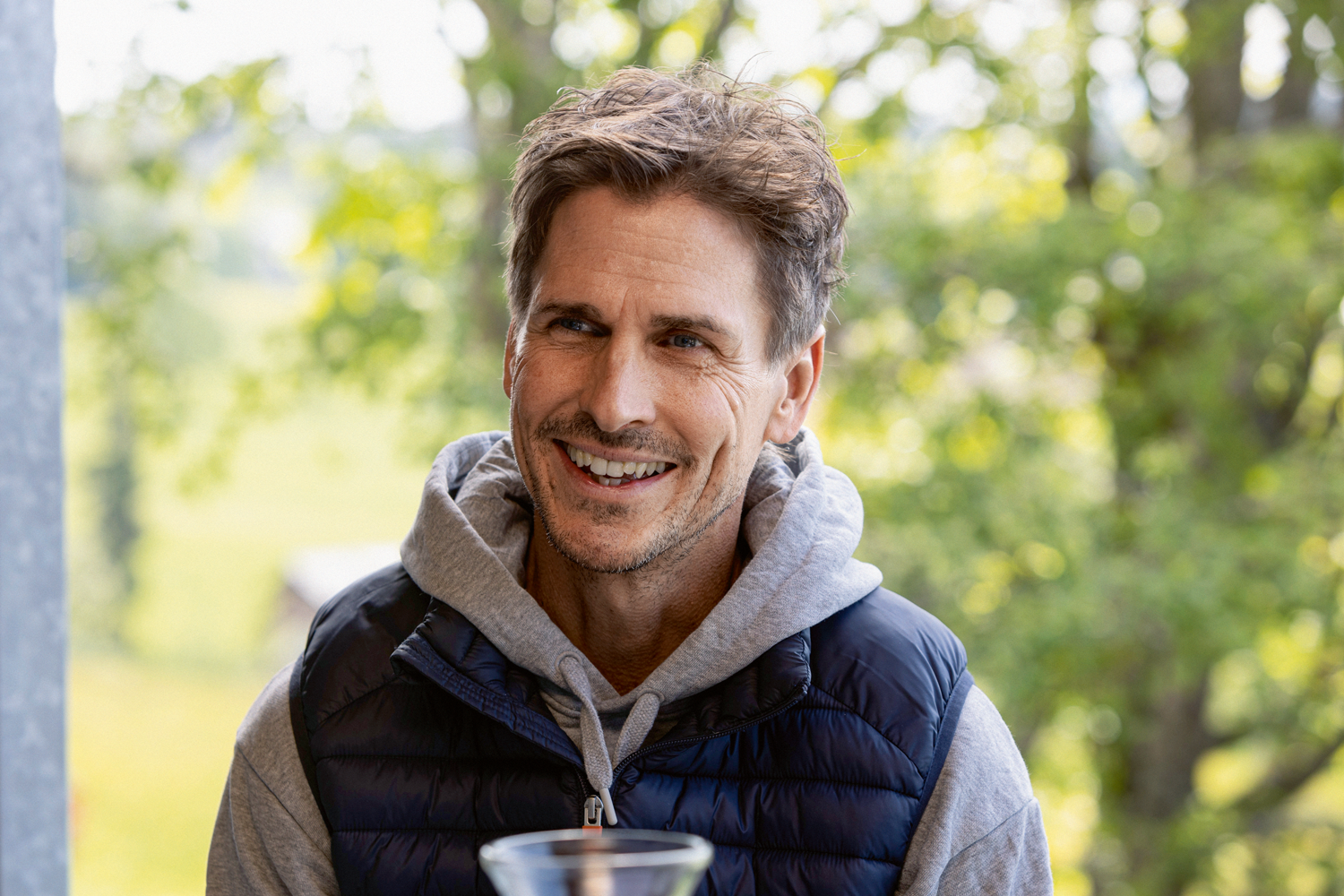 Das Heute entscheidet: Felix Gottwald im Interview – über Bewegung als Quelle von Lebensglück