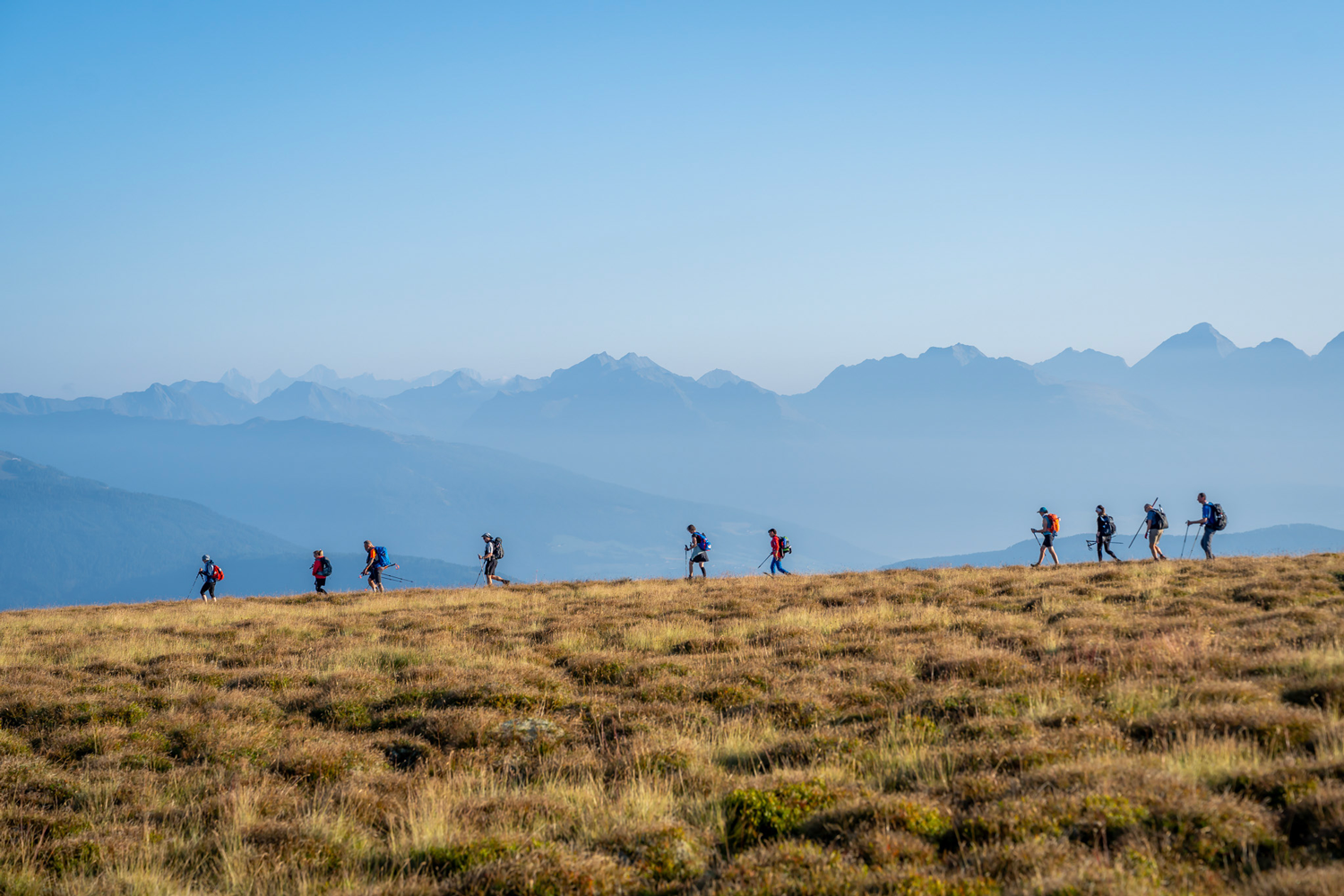 24h Trophy - Langzeit Wanderevent