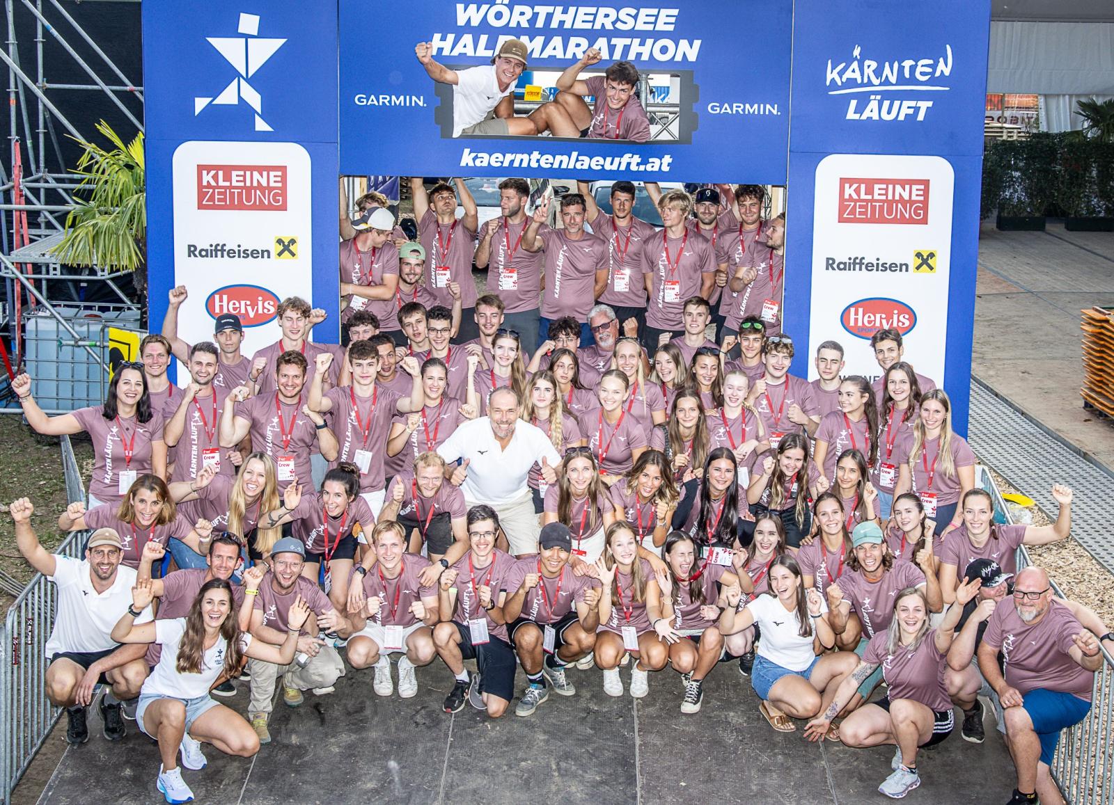 KÄRNTEN LÄUFT startet dieses Wochenende in seine 24. Auflage