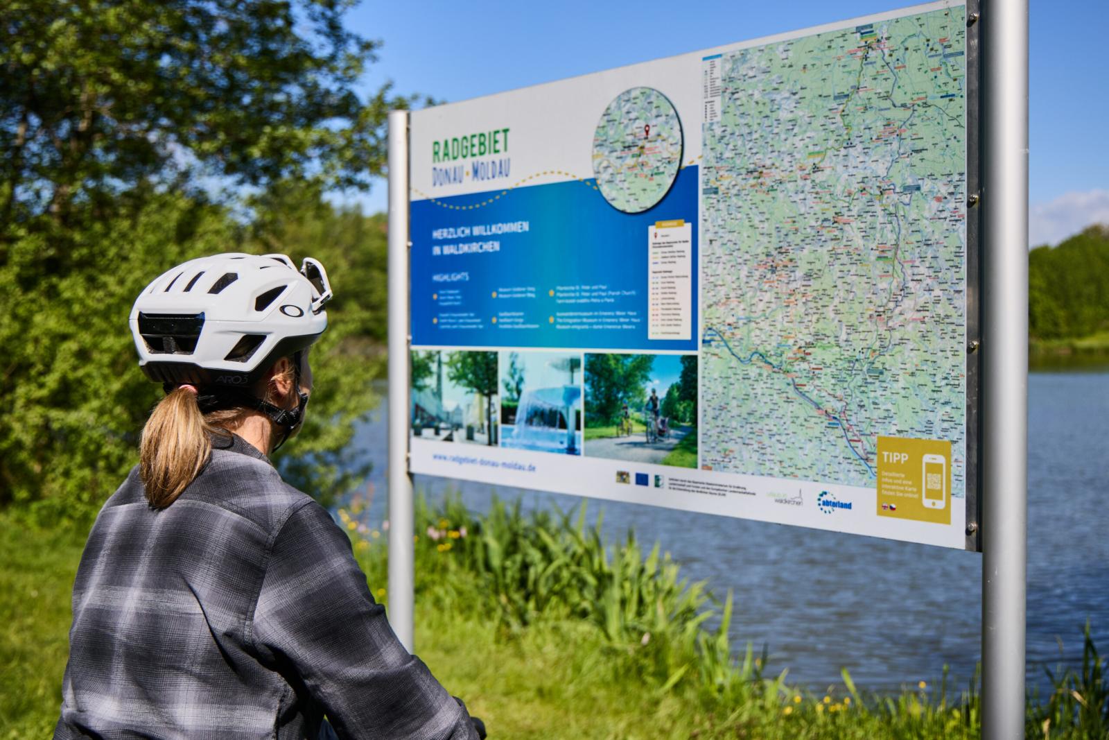 Gravelbiken im Bayerischen Wald: Genussradfahren auf dem Grünen Dach Europas