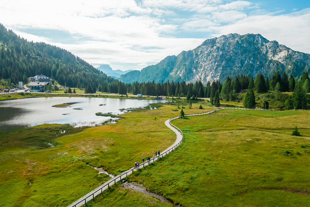 Top 20 Herbst-Wandertouren