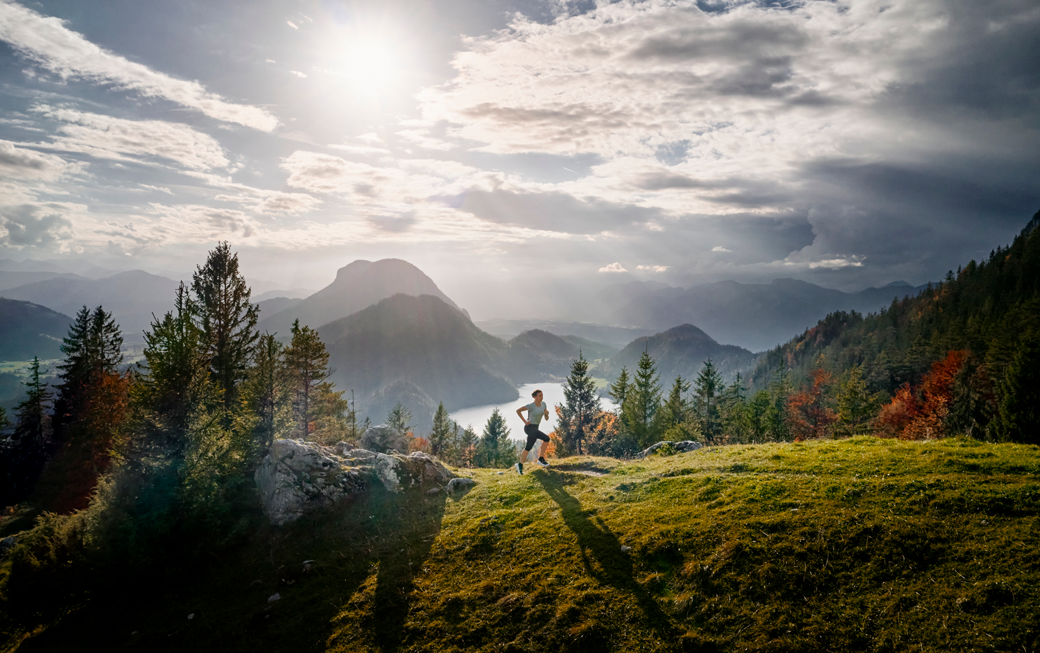 Goldener Herbst am Wilden Kaiser: Aktivzeit für Körper & Seele