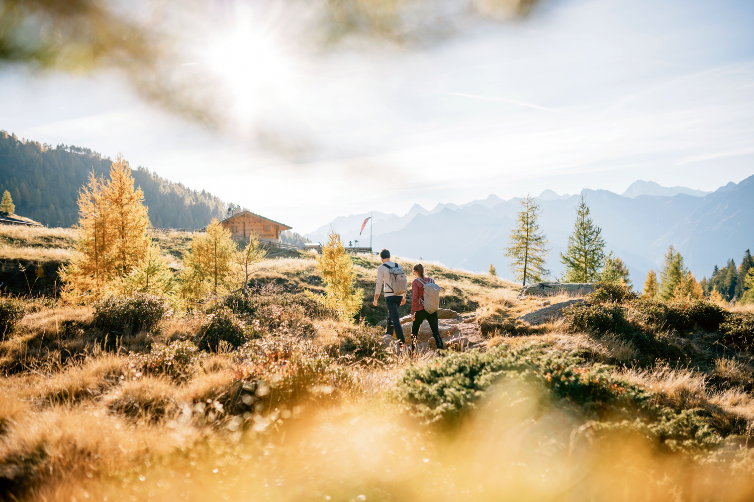 7 Herbstmomente: Impulse aus Urlaubsregionen, die zeigen, wie eindrucksvoll der Herbst ist