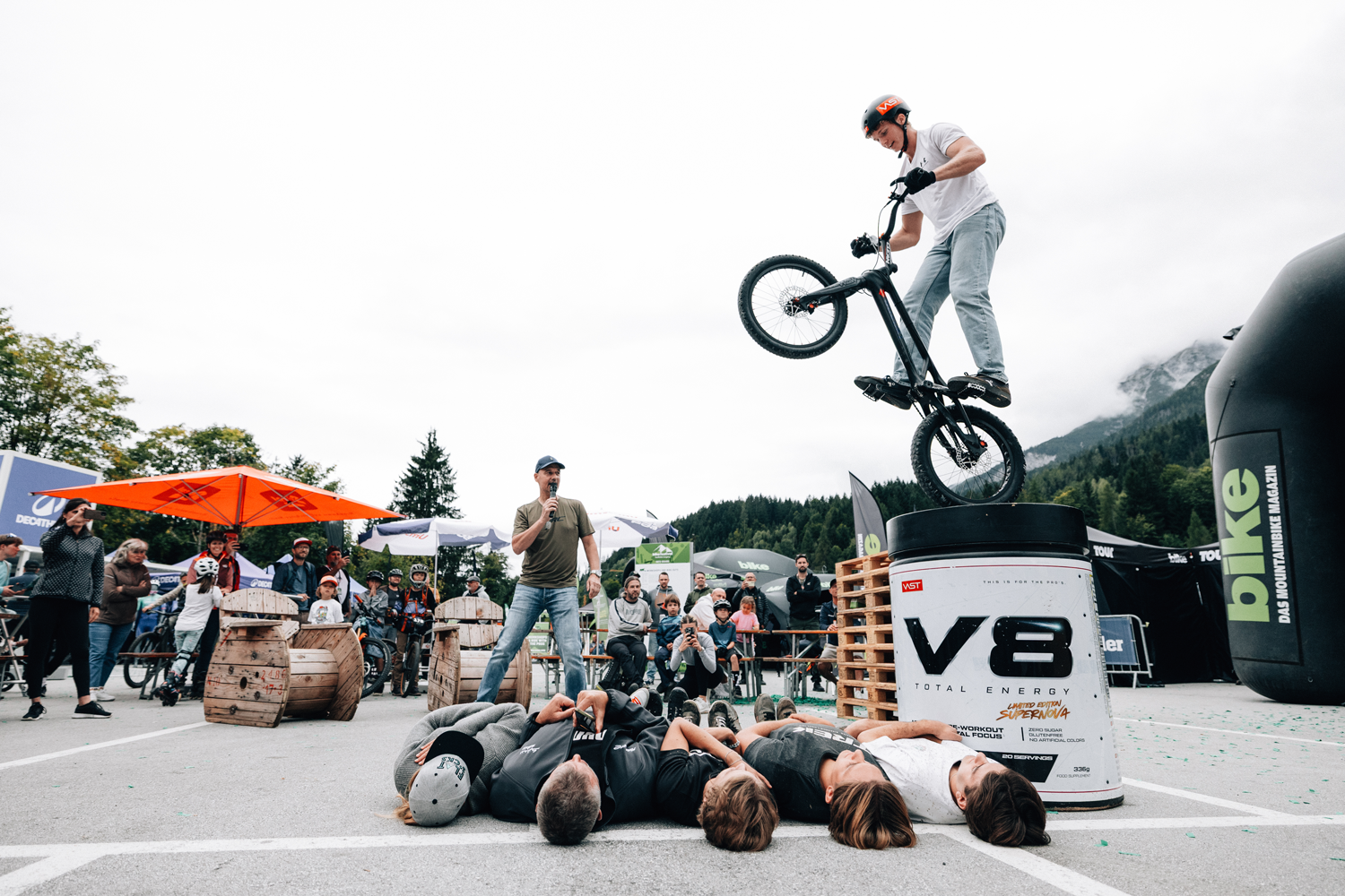 BIKE Festival Saalfelden Leogang erneut ein voller Erfolg