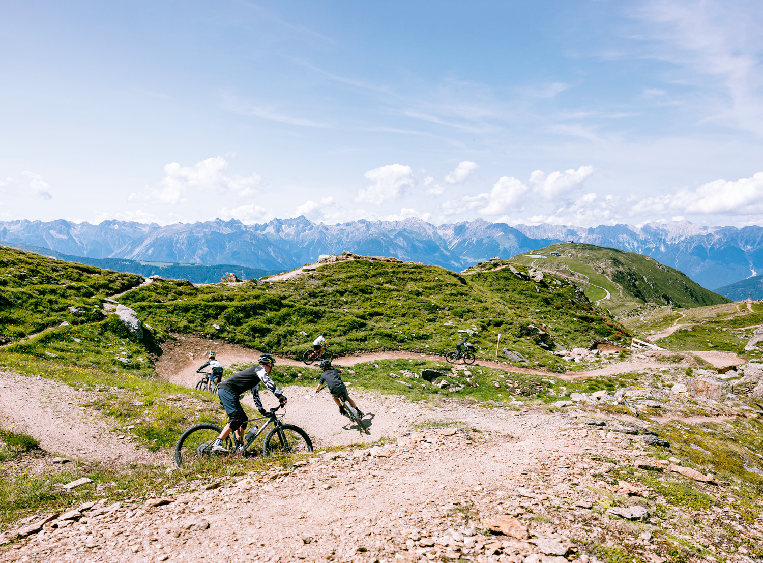 Pitztal: Erlebe den Zirbenflow am Hochzeiger