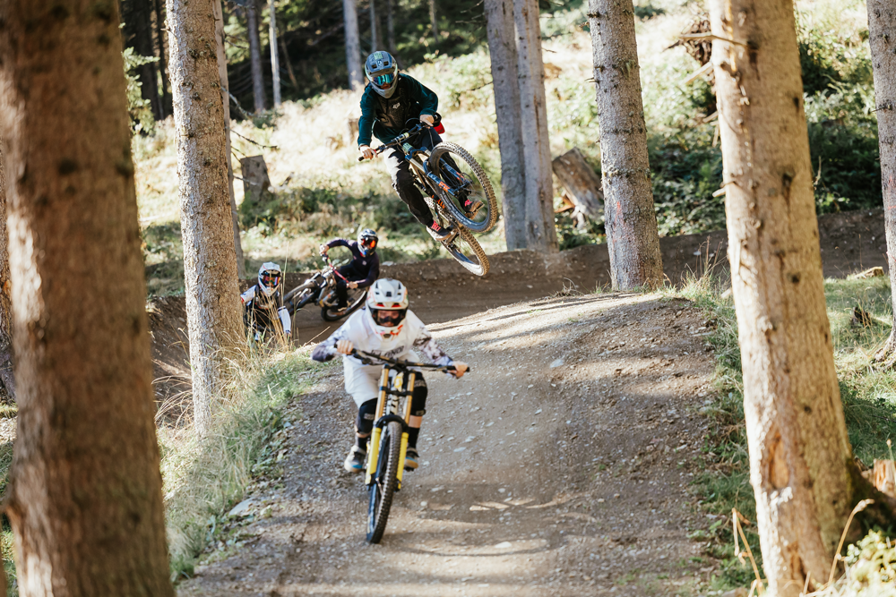 BIKE Festival Saalfelden Leogang: Drei Tage lang Mountainbike-Action