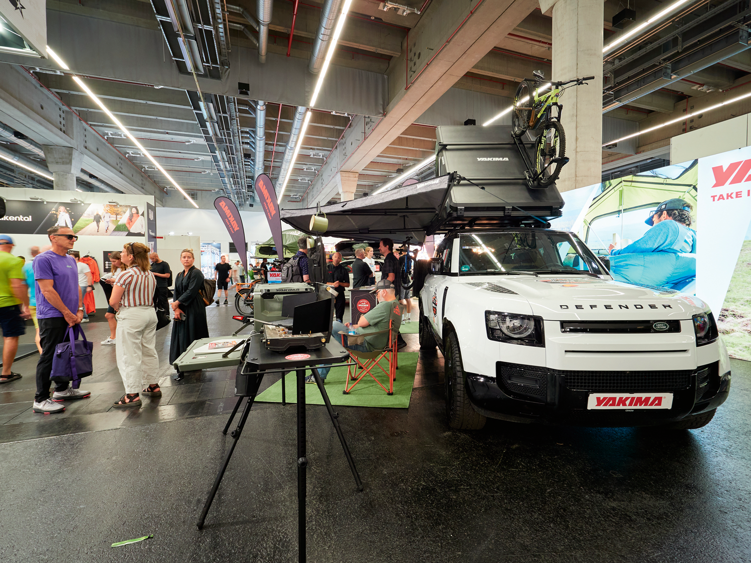 Die Zukunft ist jetzt: Unser Blick von der ­Eurobike-Messe voraus auf das Radjahr 2026