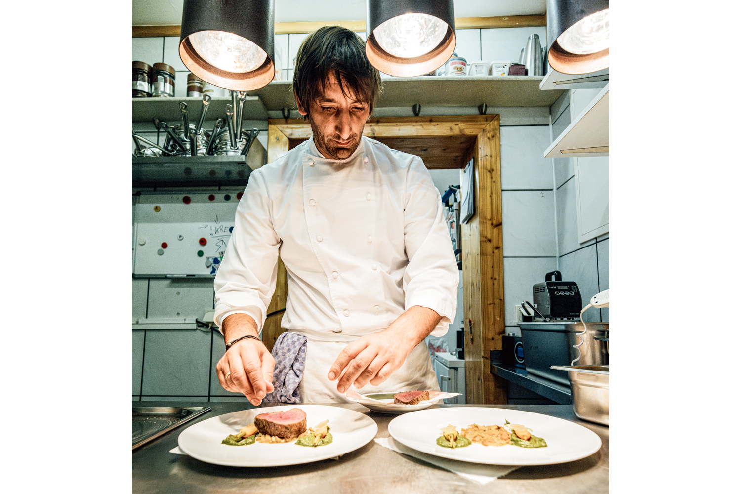 Geigeralm: Ausse-e-r­gewöhnlich