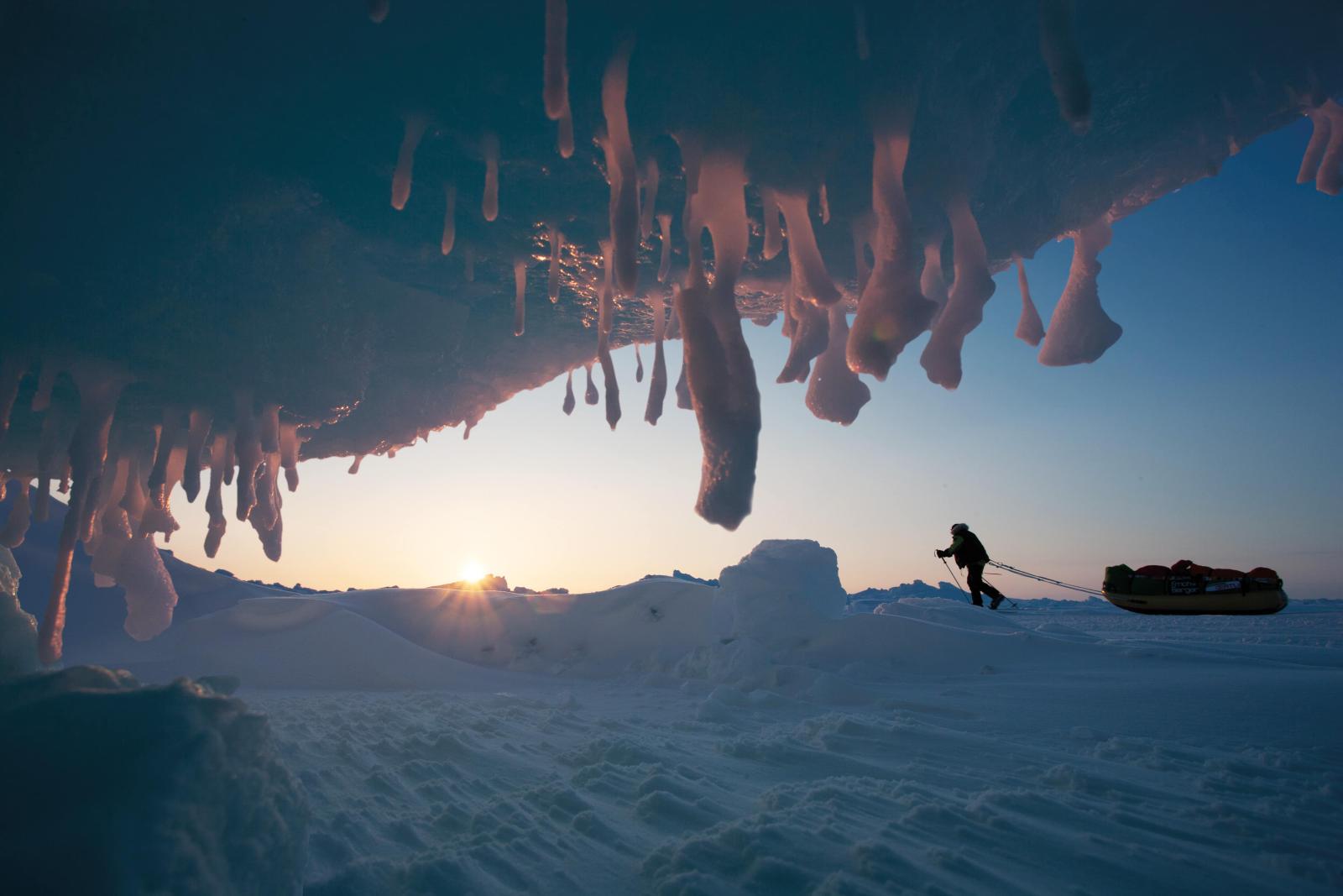 Mountainfilm Graz: Mit Thomas Ulrich in eisige Welten
