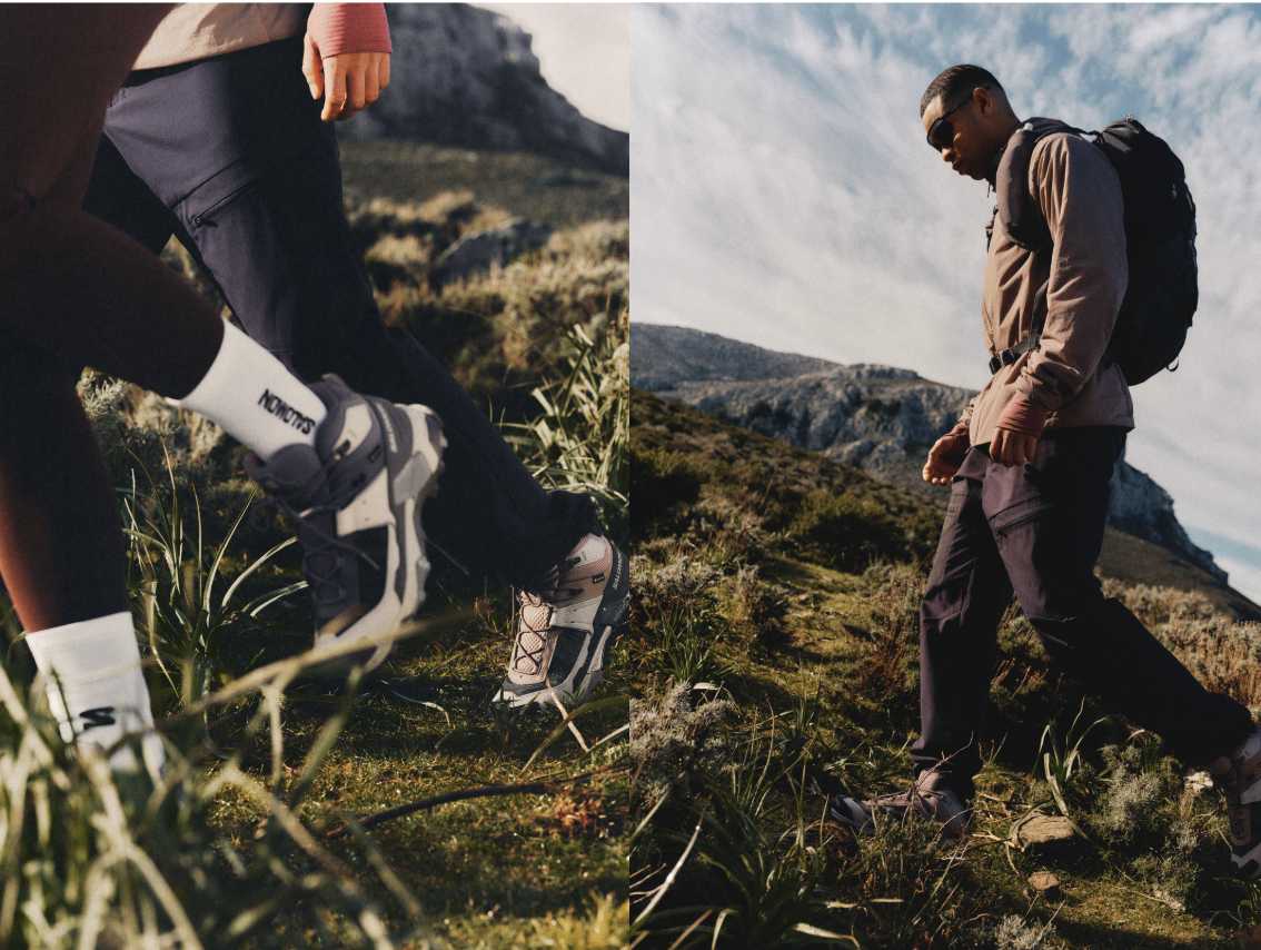 Salomon macht den Wander-Herbst zum ungetrübten Erlebnis