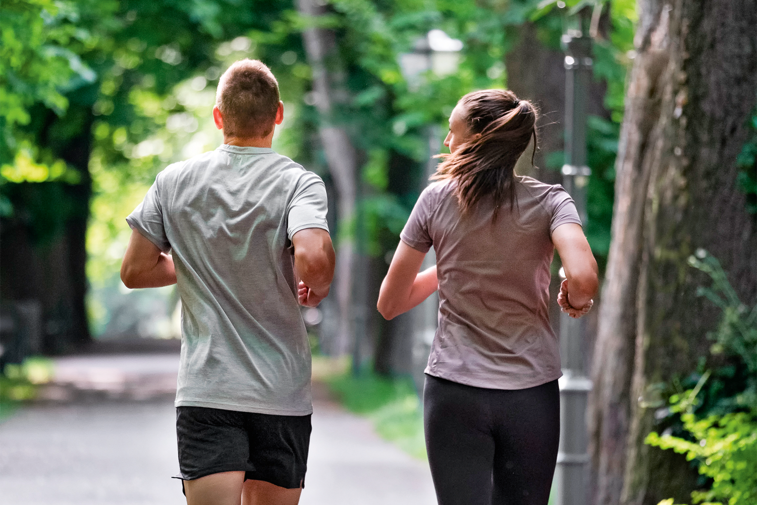 Kraft aus dem ­Inneren: Warum Mikronährstoffe auch für Hobbysportler wichtig sind